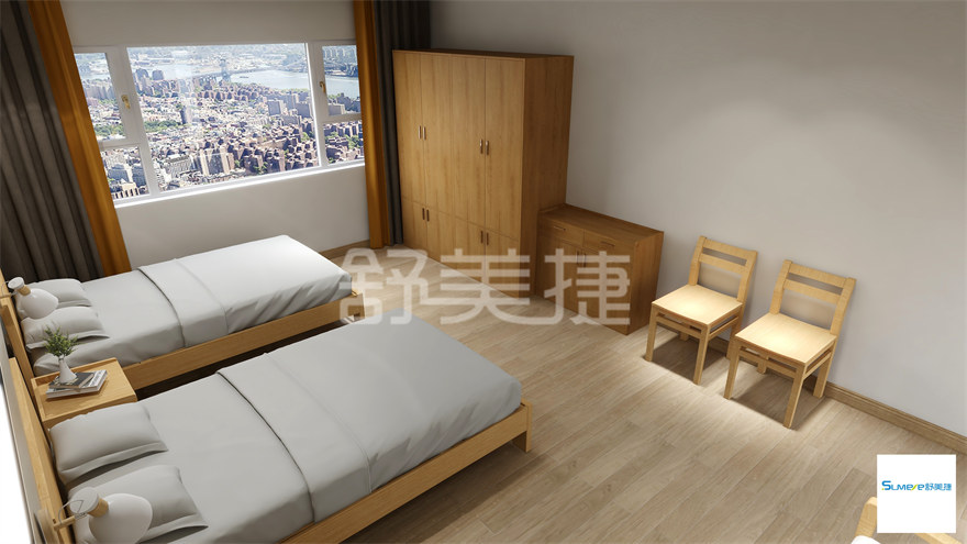 重慶安泰頤養(yǎng)中心